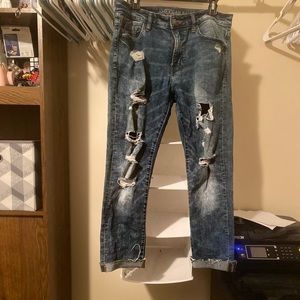 American Eagle Extreme Flex jeans